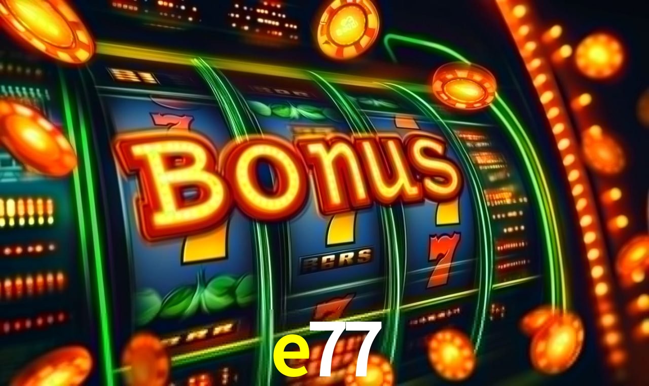 Daily Bonuses e77