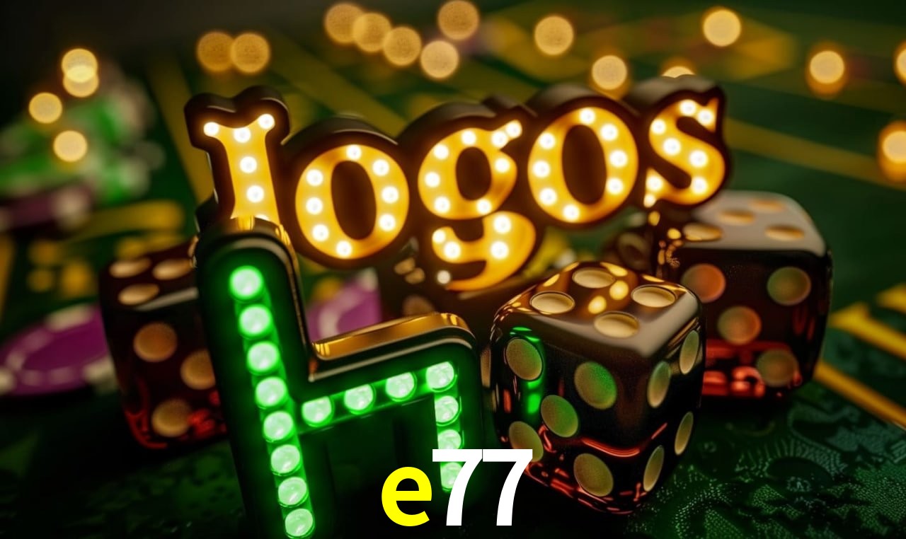 Descubra o Programa VIP da e77: Vantagens Exclusivas para Jogadores