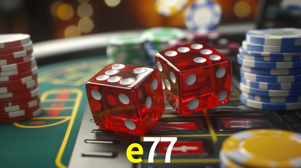 Ofertas Imperdíveis na e77: Promoções e Bônus Que Valem a Pena