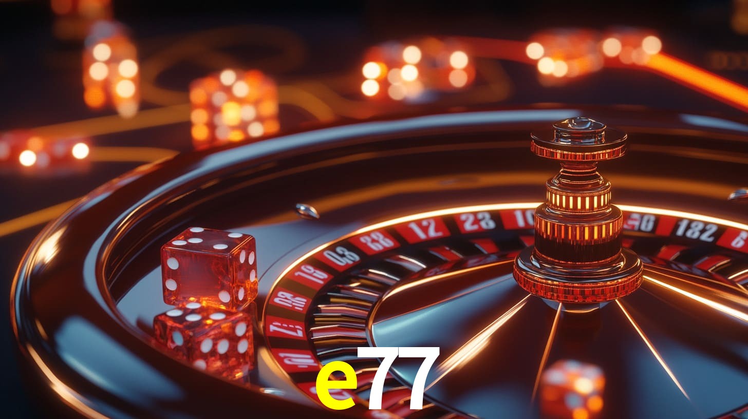 Welcome Bonus e77