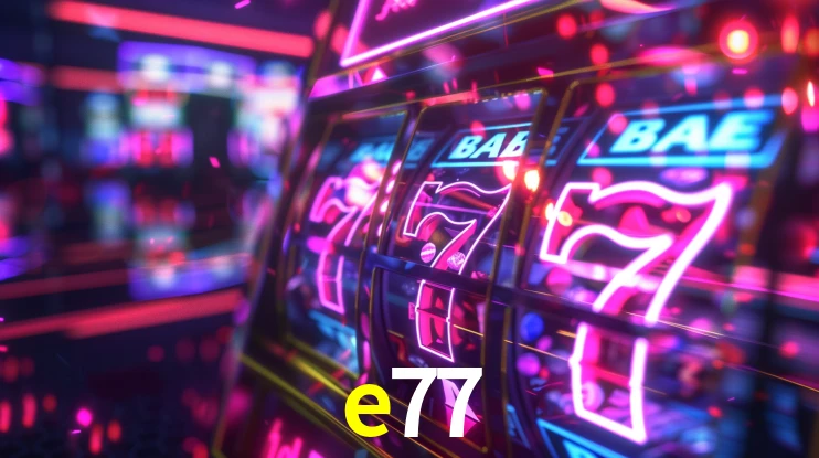 Welcome Bonus e77