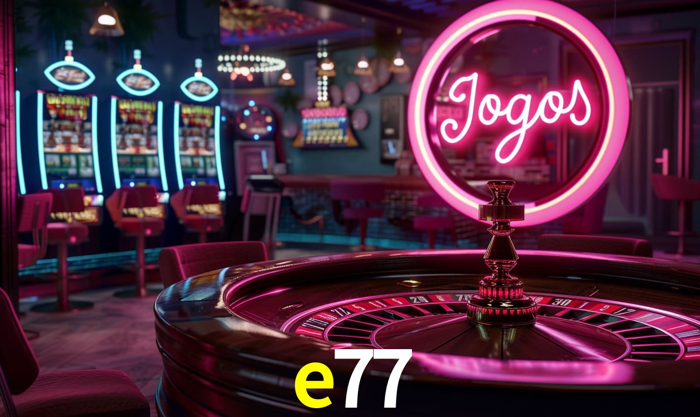 Provedores de Jogos e77