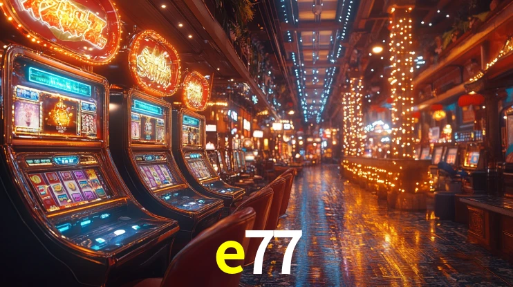 Bônus Generosos e Exclusivos no e77 para Você!