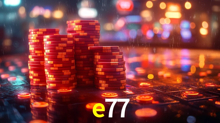 e77: Jogue Crash e Experimente Alta Recompensa Instantânea