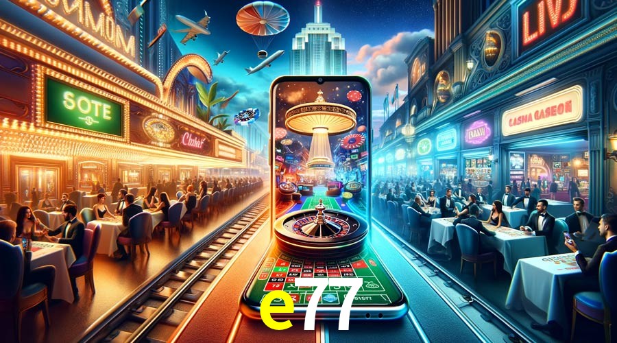 Bonus Features e77