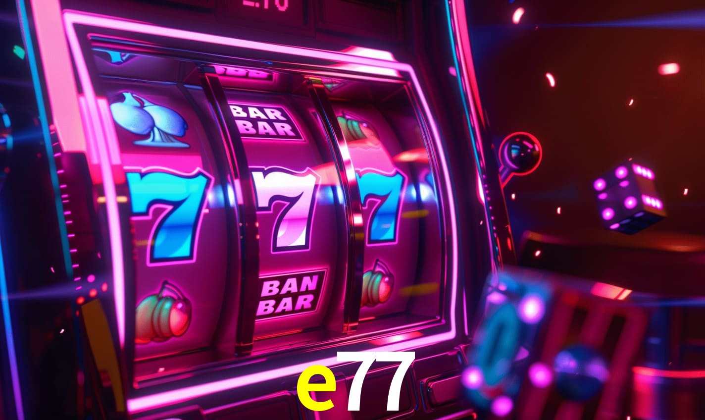 Casino Ao Vivo e77