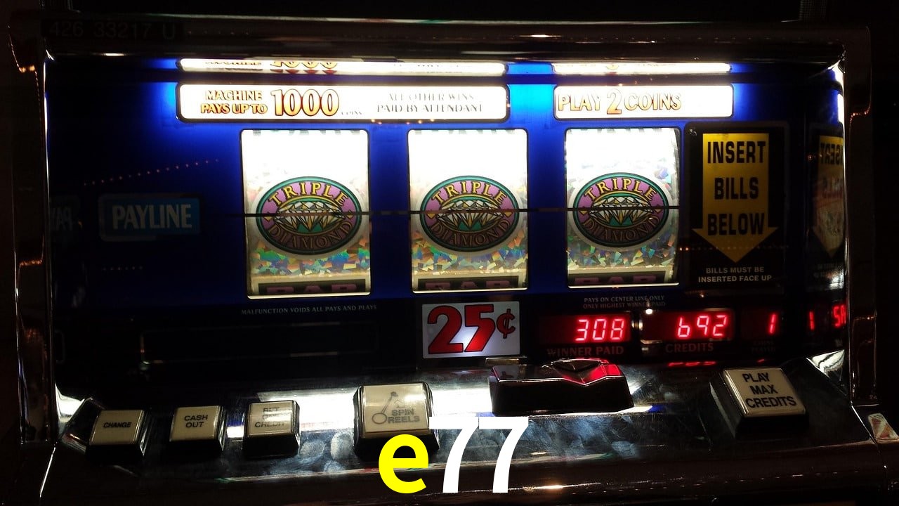 Live Casino e77