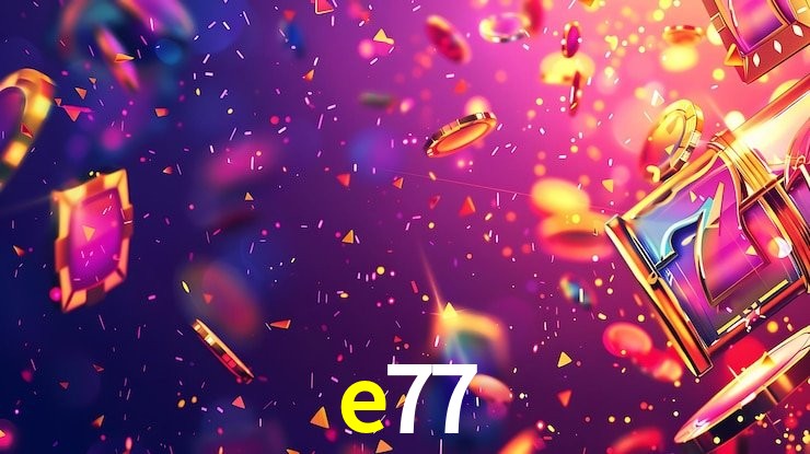 Promoção Relâmpago e77